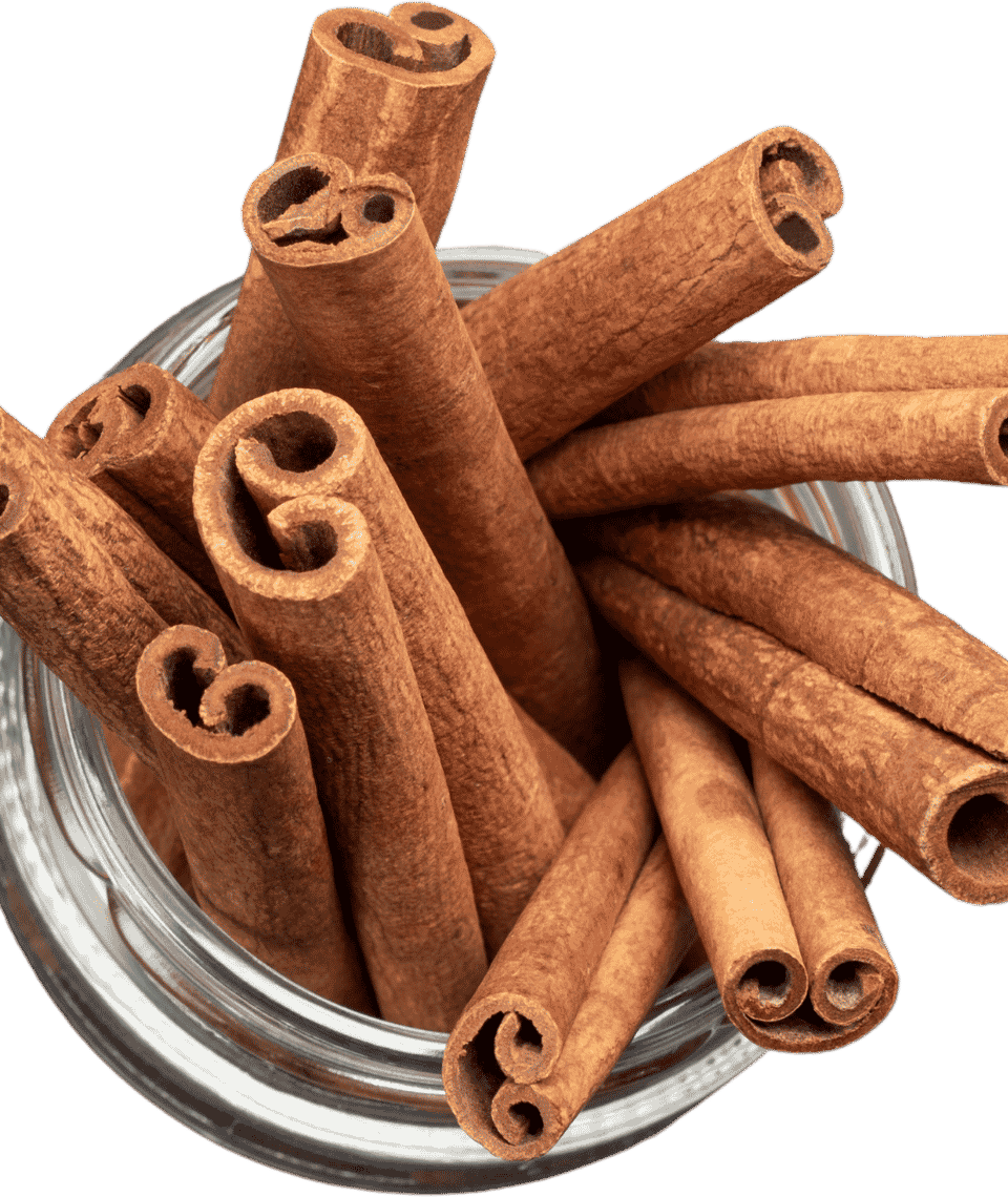 Cinnamon sticks